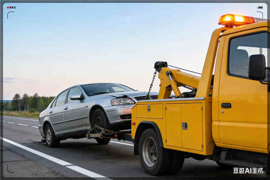 杜尔伯特汽车中途送燃油【案例】