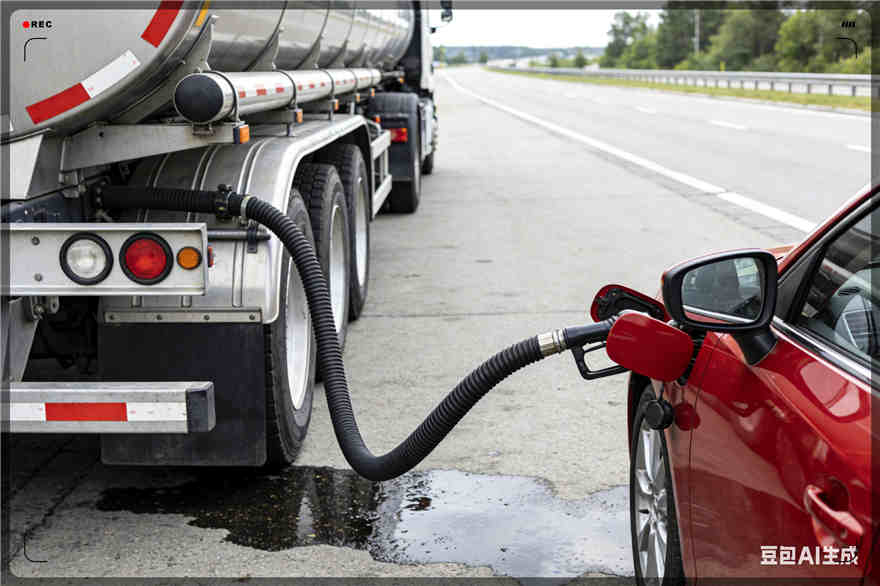 杜尔伯特汽车救援送水案例