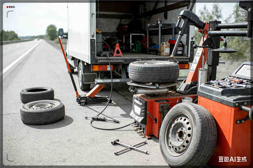 杜尔伯特道路救援汽车送机油